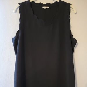 Women's Size large Tank